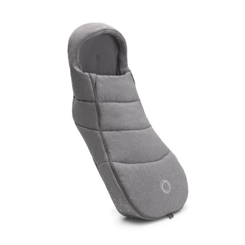 BUGABOO Footmuff - Grey Melange